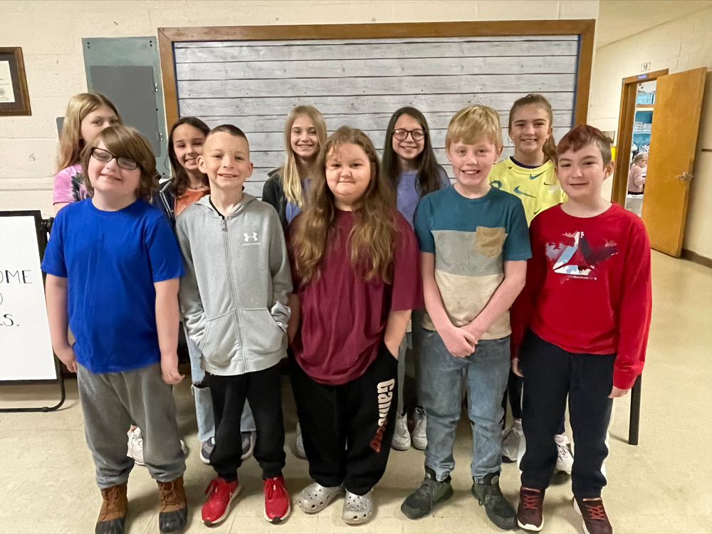 Summersville Elementary Spelling Bee Summersville Elementary School