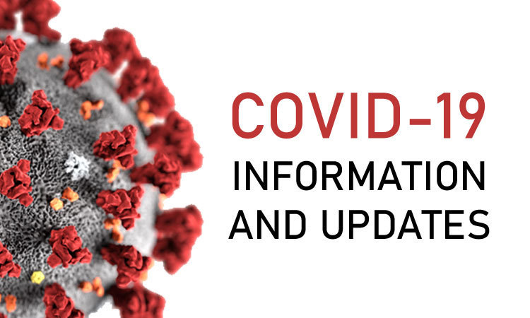 COVID Information and updates
