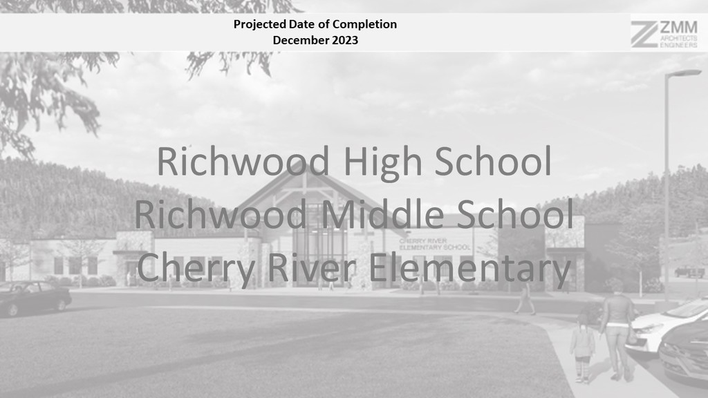 New Richwood Schools