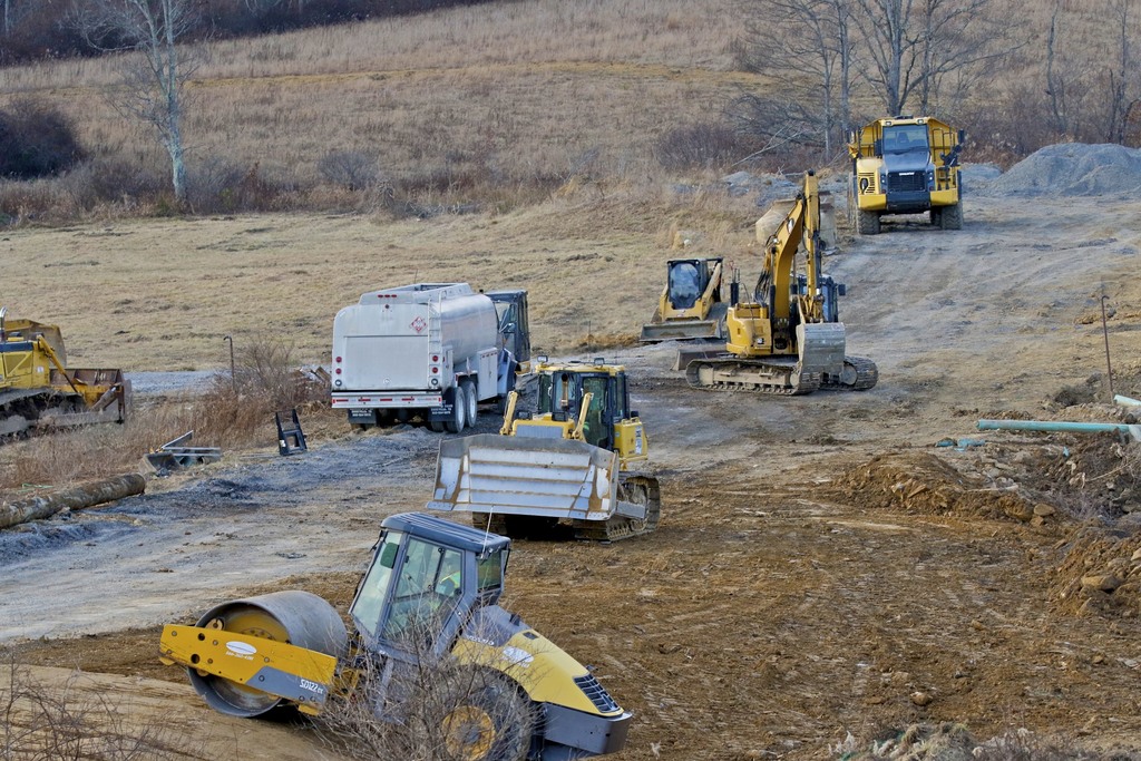 Glade Creek Construction