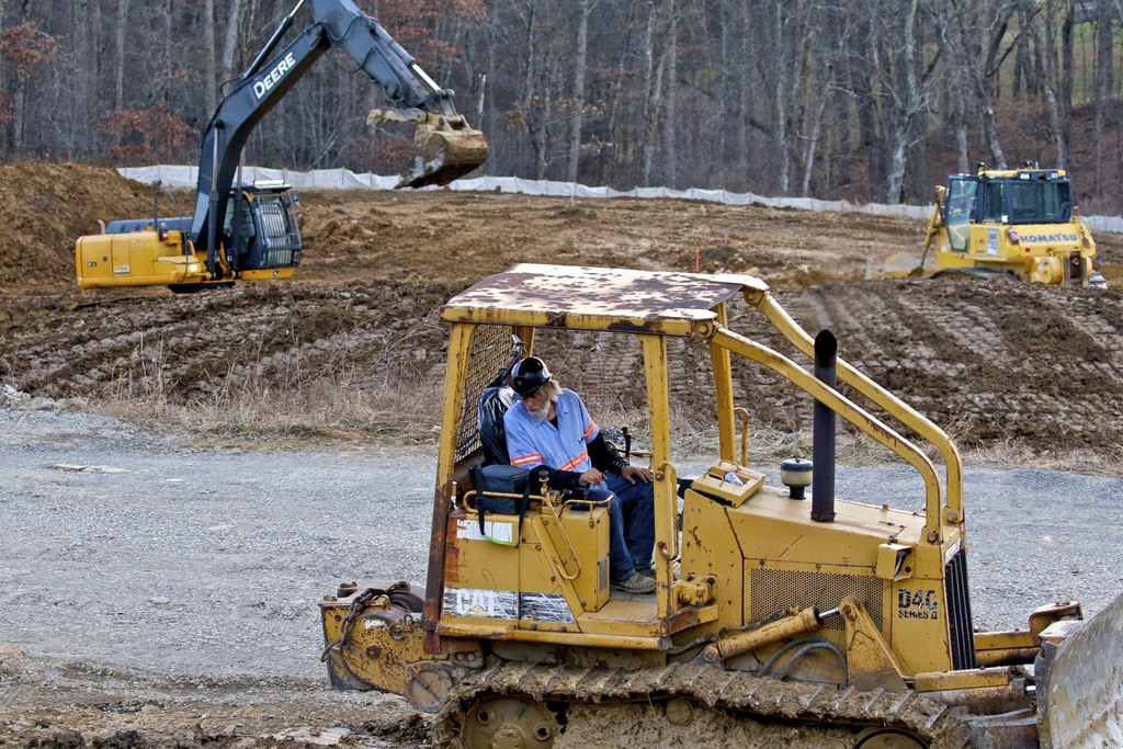 Glade Creek Construction